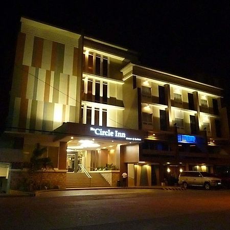 Circle Inn - Iloilo City Center Экстерьер фото