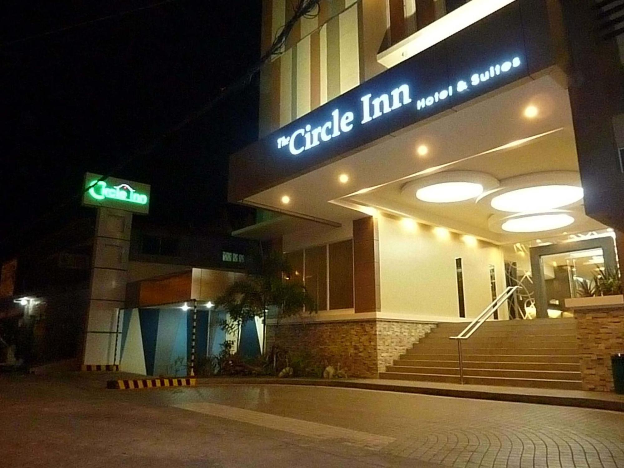 Circle Inn - Iloilo City Center Экстерьер фото