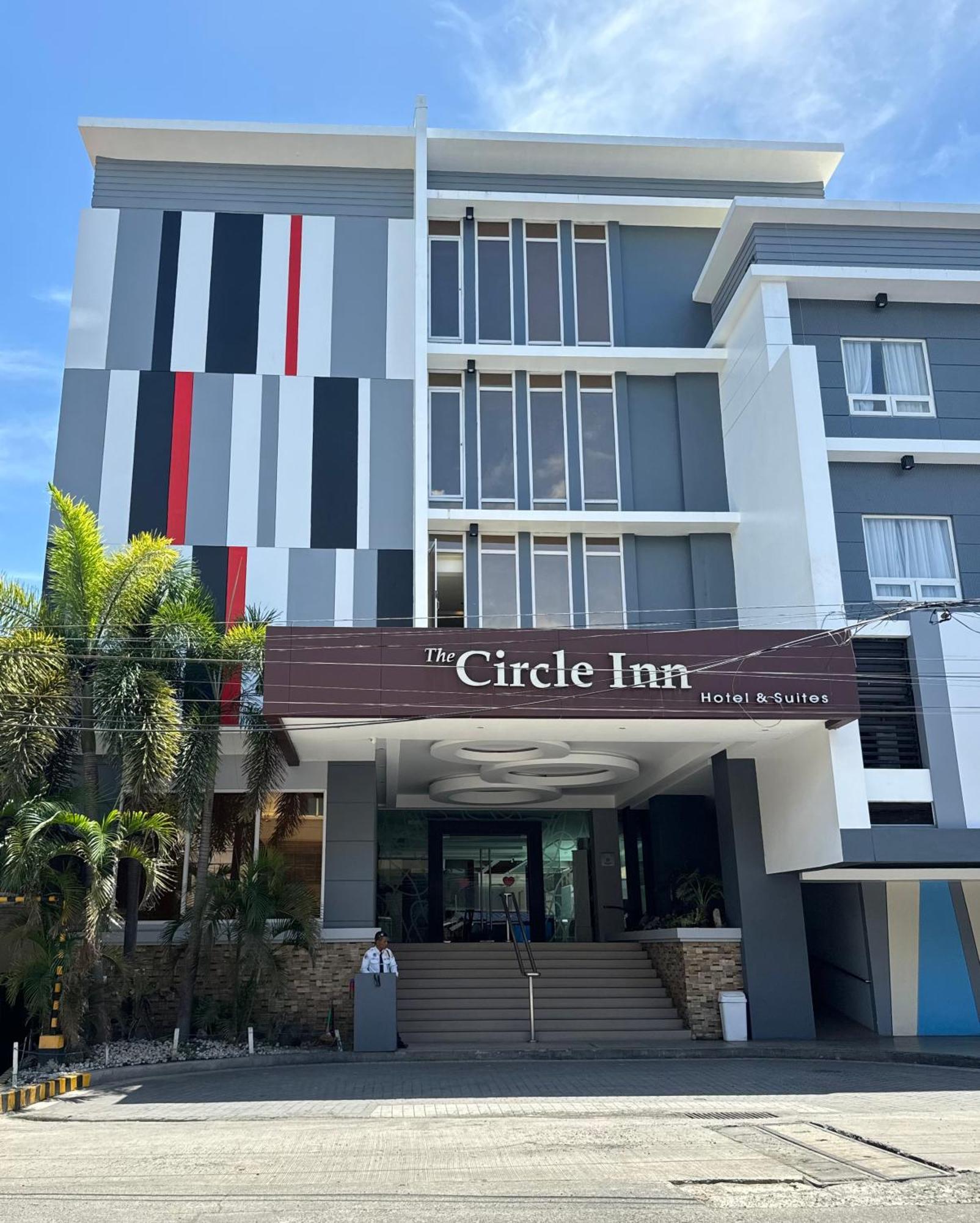 Circle Inn - Iloilo City Center Экстерьер фото