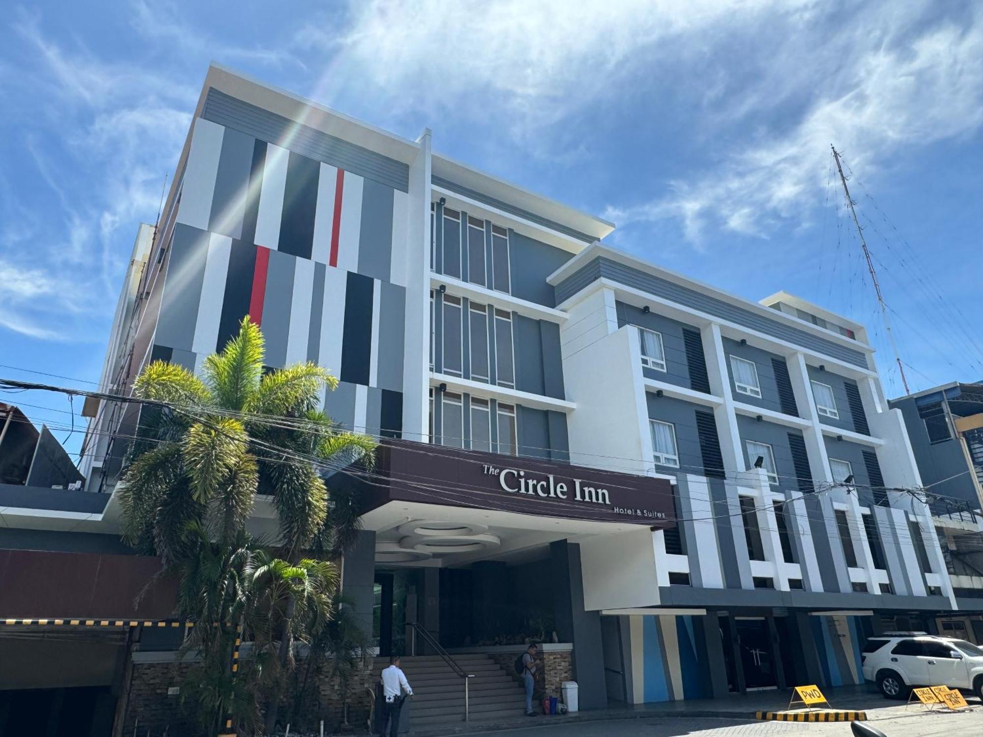 Circle Inn - Iloilo City Center Экстерьер фото