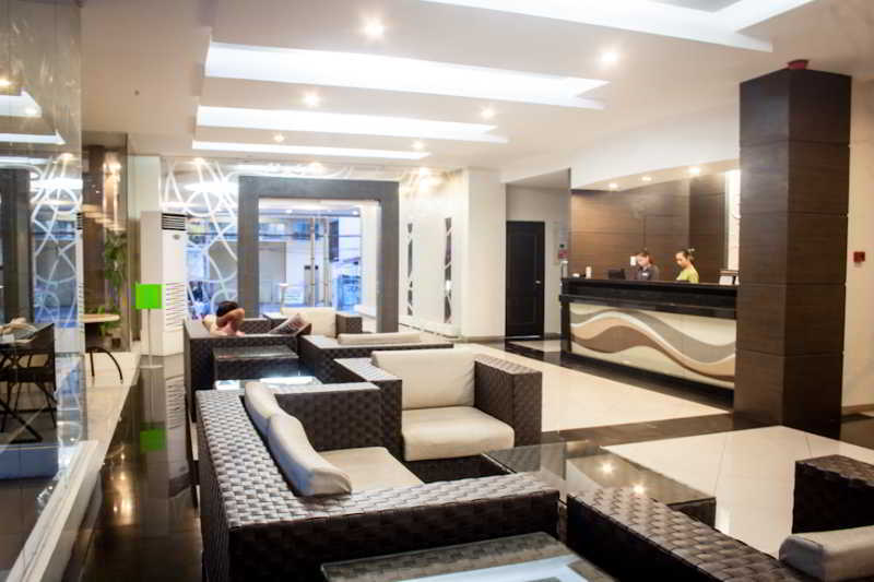 Circle Inn - Iloilo City Center Экстерьер фото