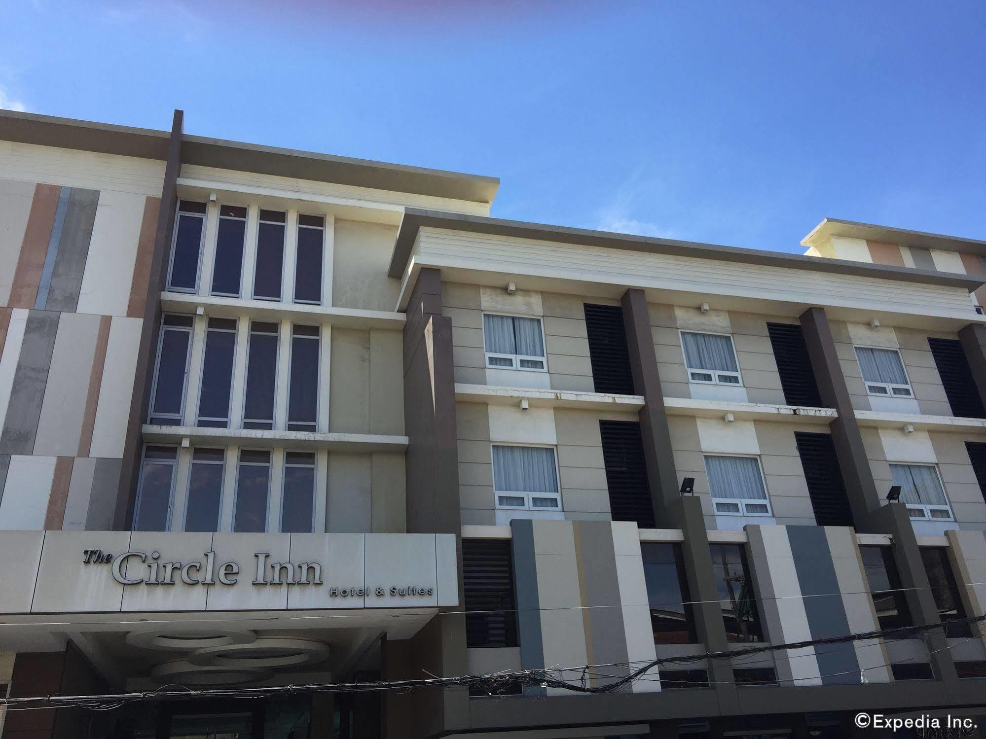 Circle Inn - Iloilo City Center Экстерьер фото